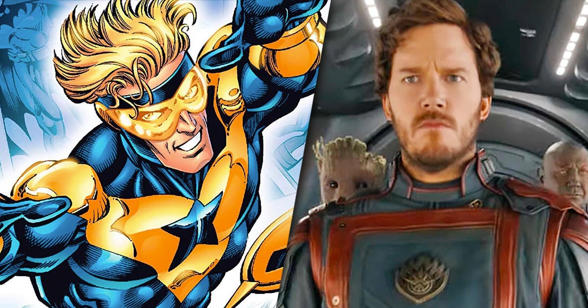 Todo el mundo piensa que Chris Pratt va a ser un héroe de culto