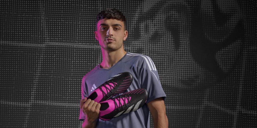 Todos los detalles de las espectaculares nuevas botas de Pedri