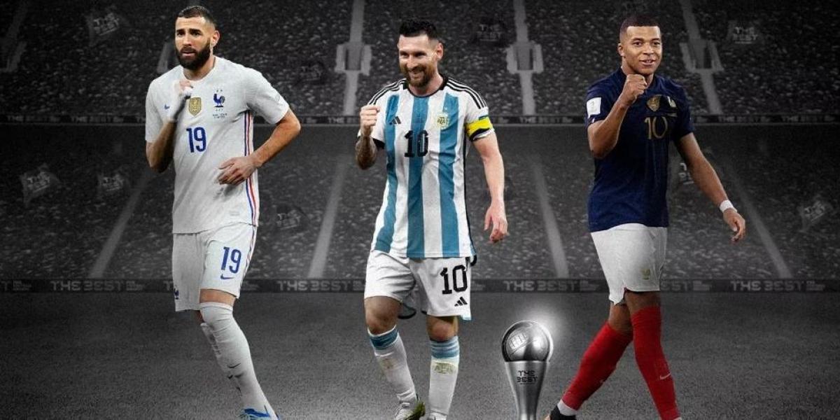 Todos los nominados al The Best 2022: jugadores, jugadoras y entrenadores