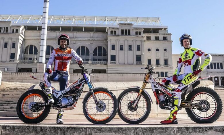 Toni Bou vs. Adam Raga, el duelo que no cesa desde 2002