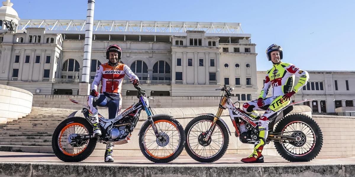 Toni Bou vs. Adam Raga, el duelo que no cesa desde 2002