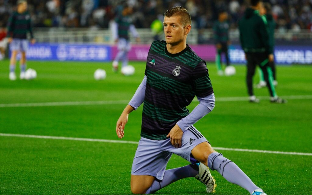 Toni Kroos: 'Voy a terminar mi carrera en el Real Madrid' | Video