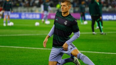 Toni Kroos: 'Voy a terminar mi carrera en el Real Madrid' | Video