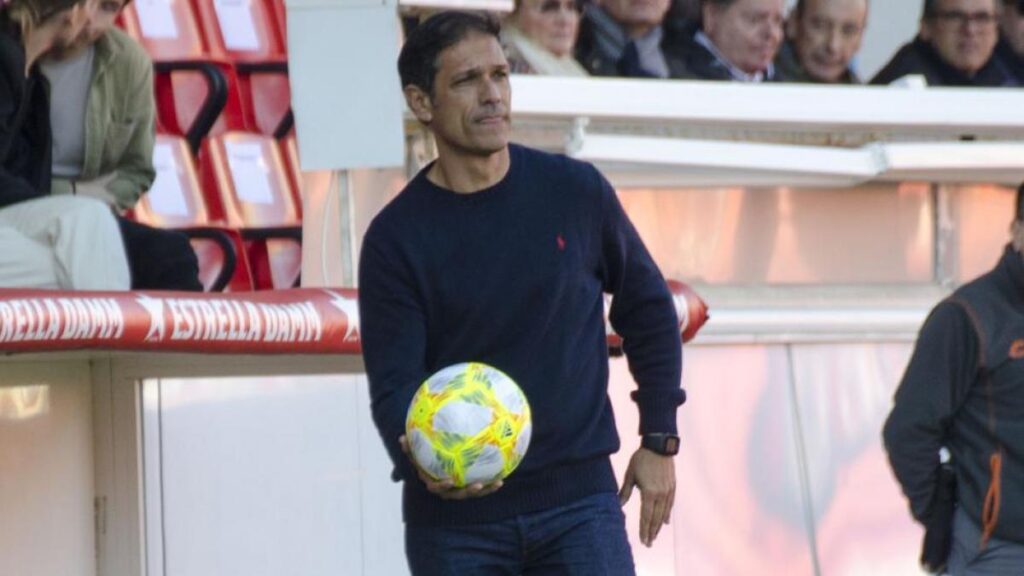 Toni Seligrat, asistente de Voro