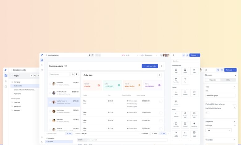 ToolJet, un creador de aplicaciones de código bajo de código abierto, quiere ayudar a las empresas a hacer más con menos