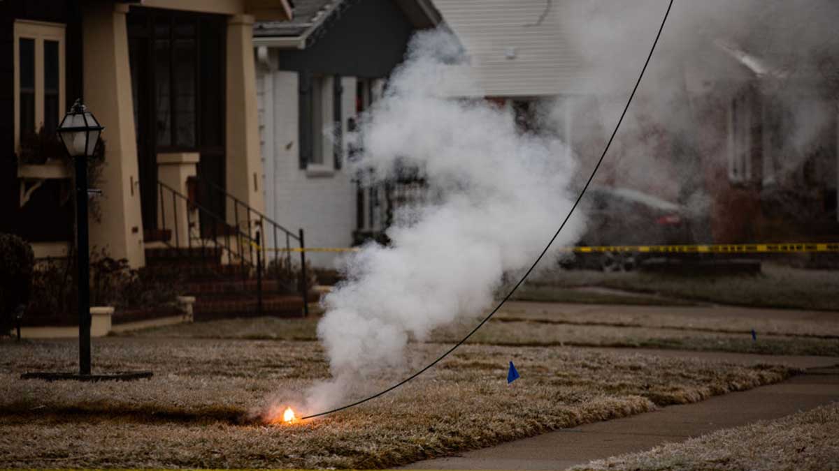 Tormentas en EEUU dejan heridos