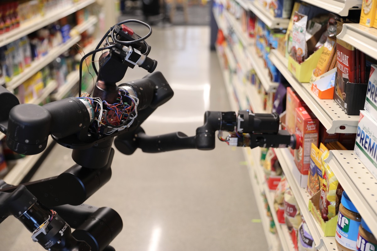 Toyota Research Institute SVP sobre la dificultad de construir el robot doméstico perfecto