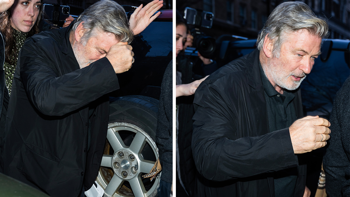 Trabajadores de la película “Rust” demandan a Alec Baldwin por efectos postraumáticos