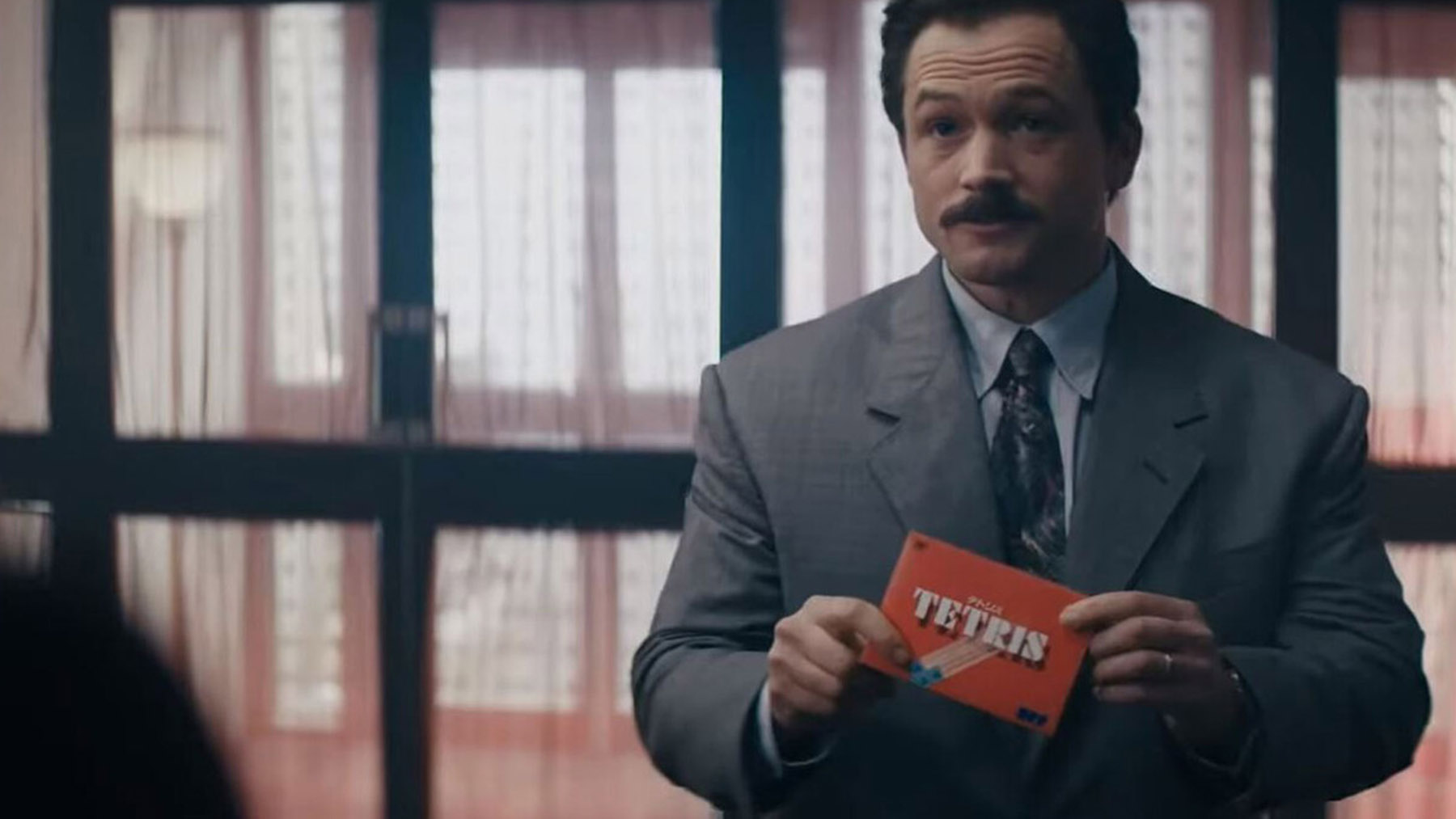 Tráiler de ‘Tetris’: La película que cuenta el origen del videojuego más famoso del mundo