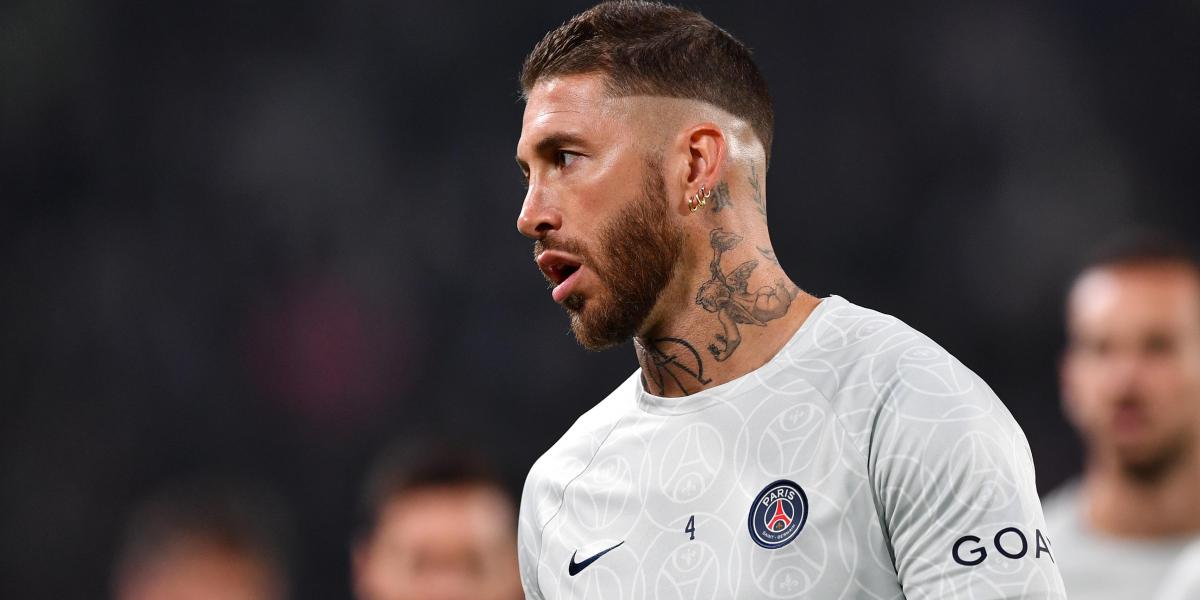 Tranquilidad respecto a Sergio Ramos