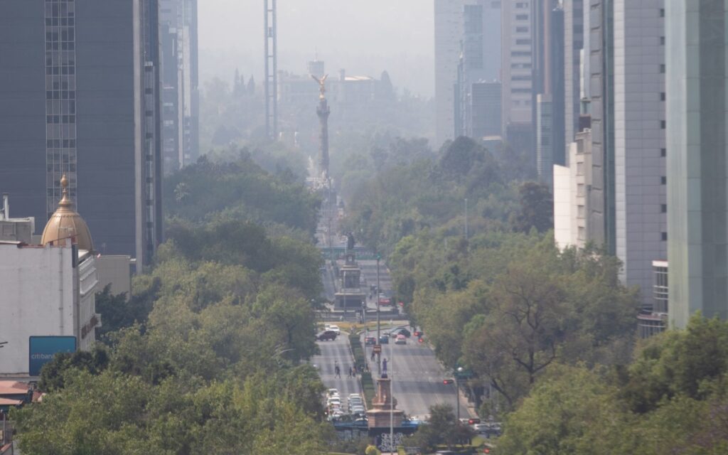 Tras más de 24 horas, suspenden contingencia ambiental en el Valle de México