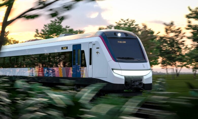 Tren Maya iniciará operaciones el 1 de diciembre
