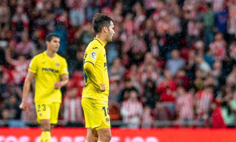 Trigueros se suma a la lista de bajas por sanción y Baena vuelve a ser duda