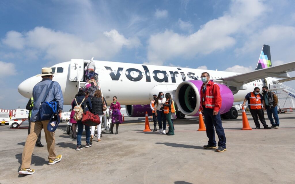 Turismo internacional en México creció 20.3 % en 2022