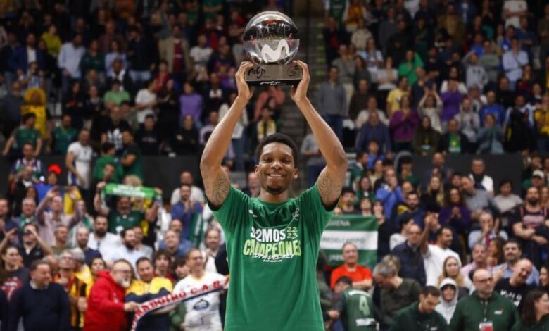 Tyson Carter, de verdugo a aliado del mejor Unicaja