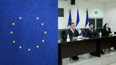 UE considera indefendible expatriación de 94 nicaragüenses