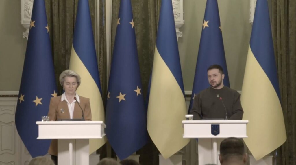 UE prevé décima ronda de sanciones contra Rusia tras un año de guerra