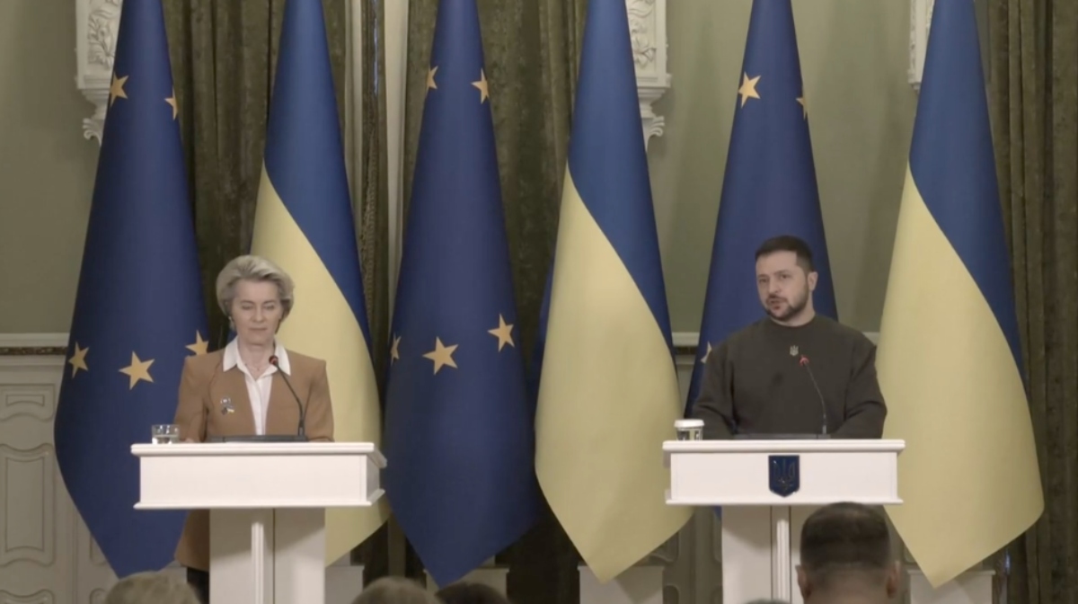 UE prevé décima ronda de sanciones contra Rusia tras un año de guerra