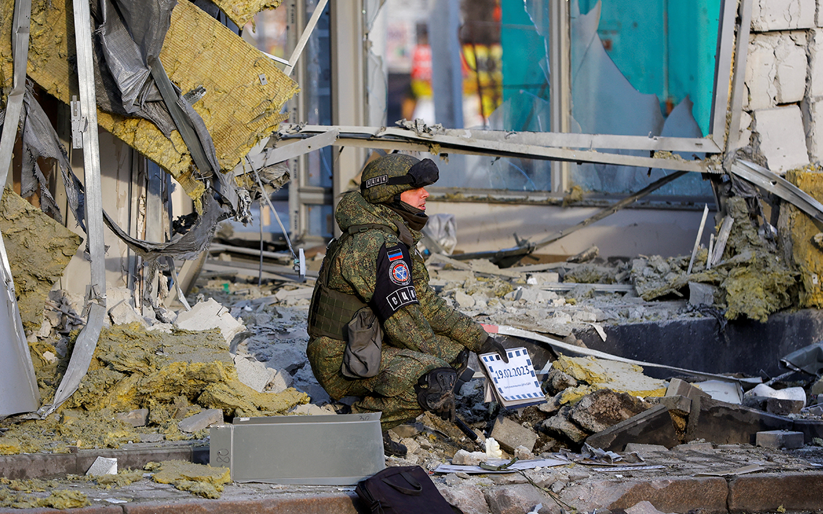 Ucrania: Médicos del Mundo denuncia impacto devastador en salud mental