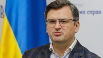 Ucrania critica al Comité Olímpico Internacional: "Su hipocresía es patética"