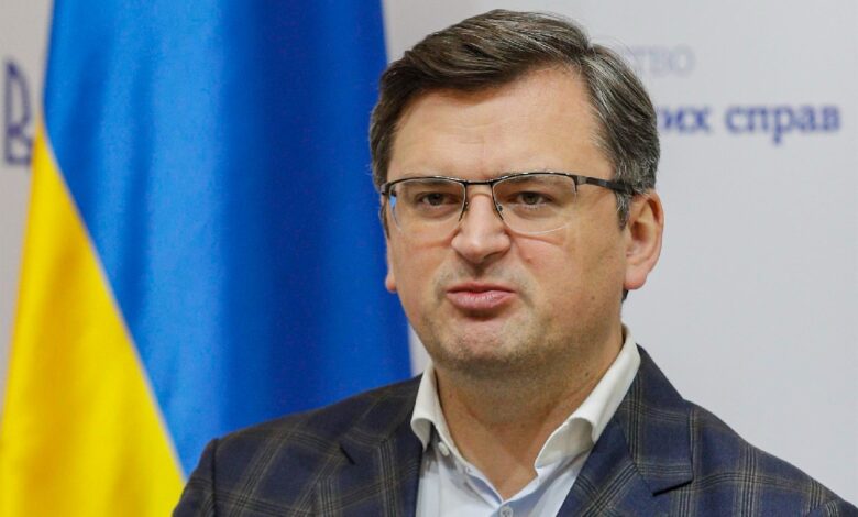 Ucrania critica al Comité Olímpico Internacional: "Su hipocresía es patética"
