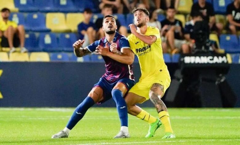 Un Eibar plagado de bajas, a por el coliderato contra el Villarreal B