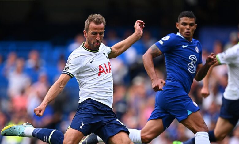 Un Tottenham-Chelsea al límite para los 'blues'