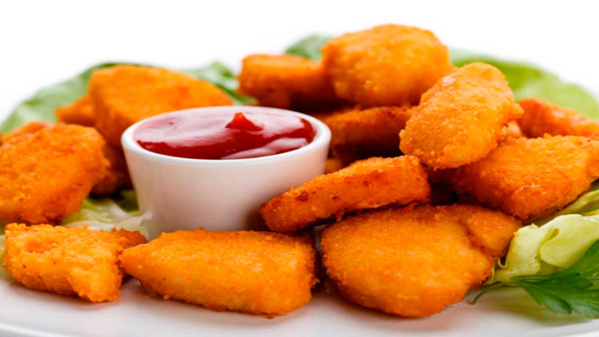 Un año gratis de nuggets de pollo por 18 millones de retweets