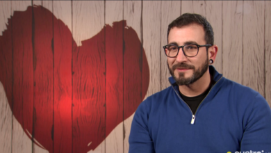 Un comensal de 'First Dates' deja claras sus condiciones: "Solo pongo el culo por amor"