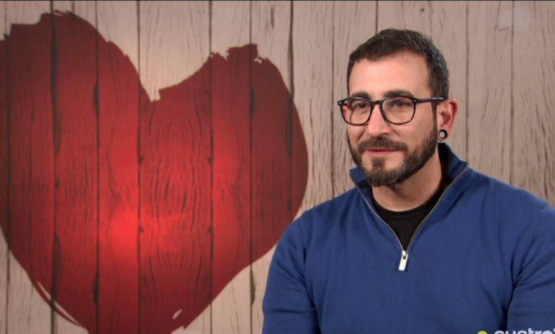 Un comensal de 'First Dates' deja claras sus condiciones: "Solo pongo el culo por amor"