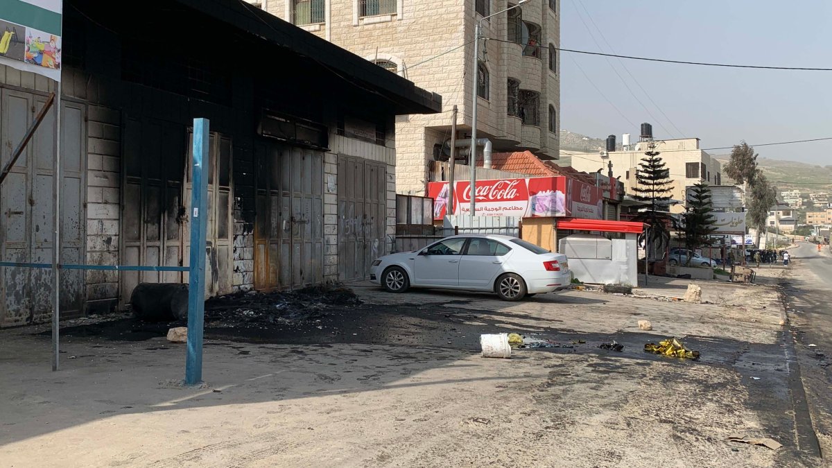 Un estadounidense entre las víctimas del nuevo ataque terrorista en Cisjordania