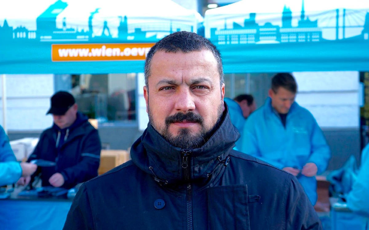 Un exfutbolista austríaco, asesinado en plena calle en Viena