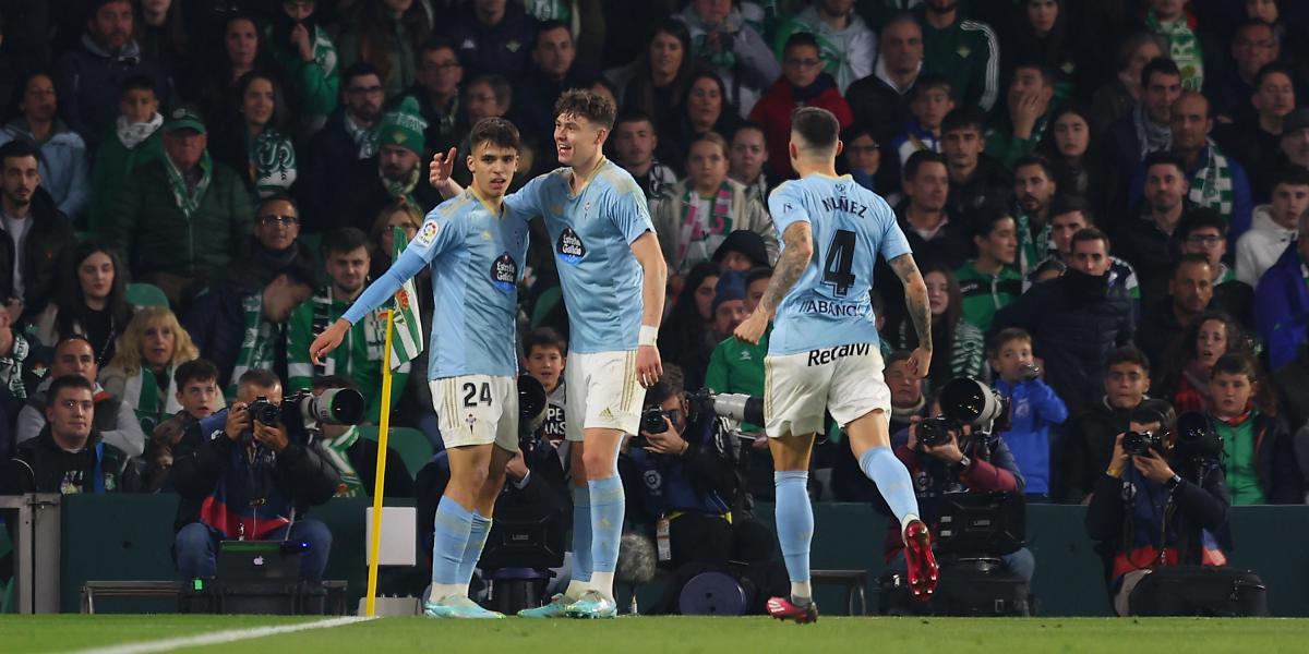 Un golazo de Veiga devuelve las tablas