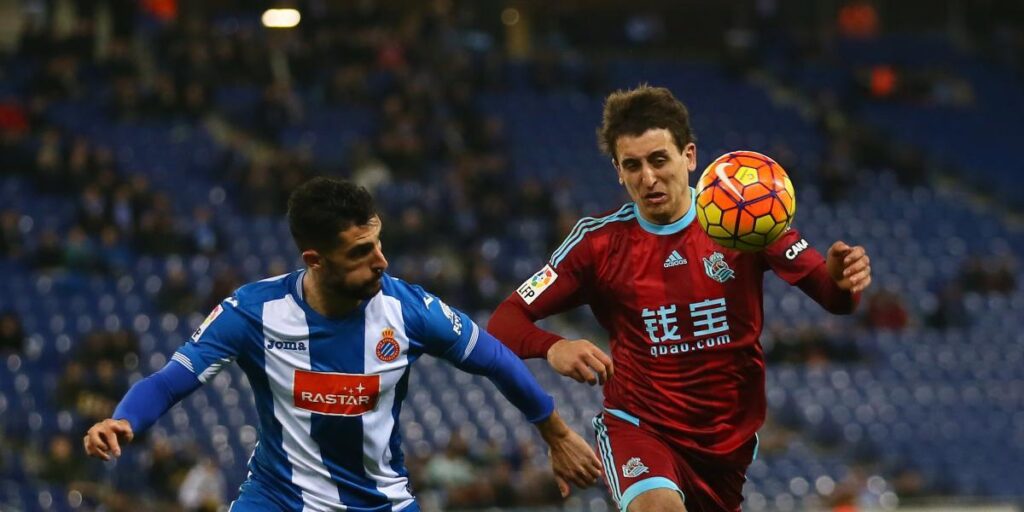 Un idilio que comenzó en Cornellà