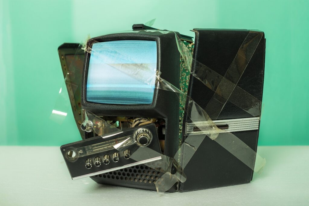 Un lío de Vine: la elección entre reiniciar y revivir el software antiguo