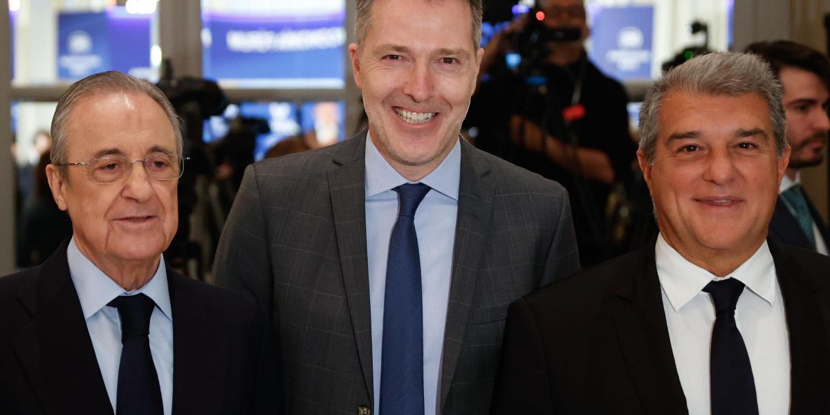 Una Superliga viable sin los equipos de la Premier