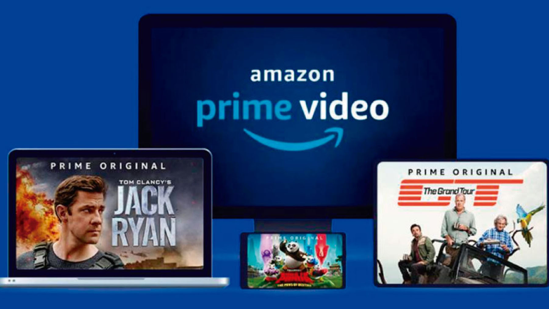 Una brutalidad: así es la serie de Amazon que te hará reír todo el fin de semana