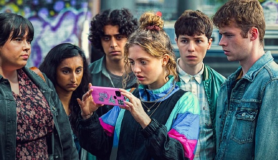 Una locura: así es la perturbadora serie de Netflix que te volará la cabeza