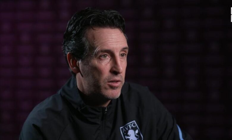 Unai Emery: "Coutinho es importante para el equipo"