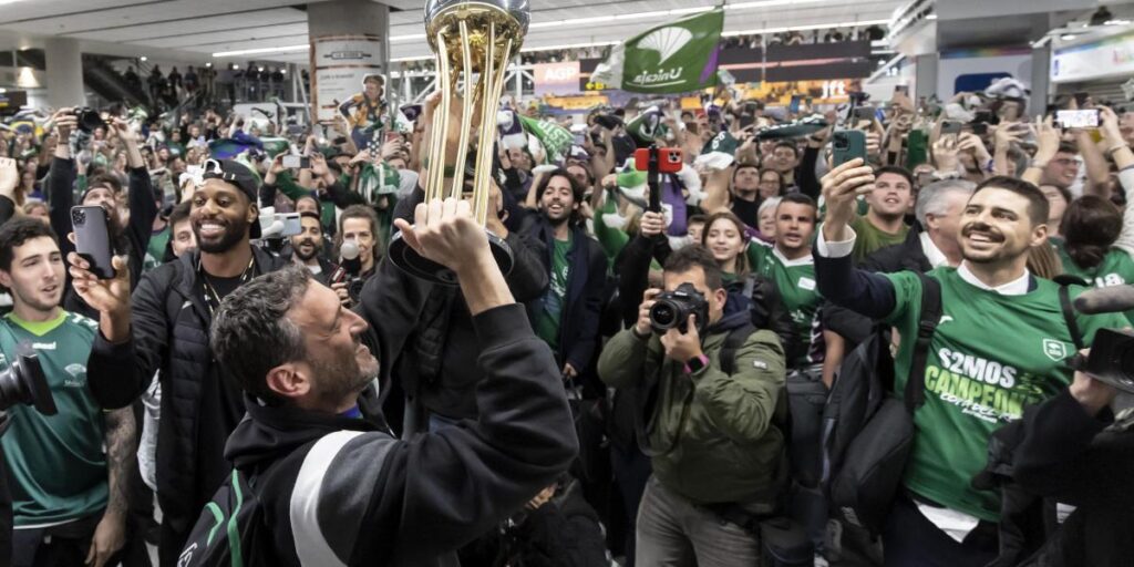 Unicaja, la fórmula del éxito del patrocinador más antiguo de Europa