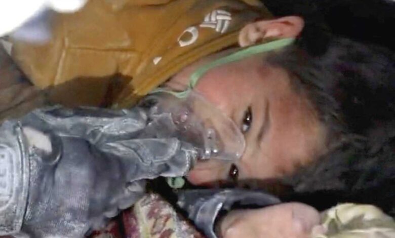 Unicef llama a donar para apoyar a más de 1.7 millones de infantes en Siria y Turquía