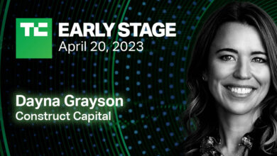 VC Dayna Grayson prepara una charla sobre TAM en TechCrunch Early Stage