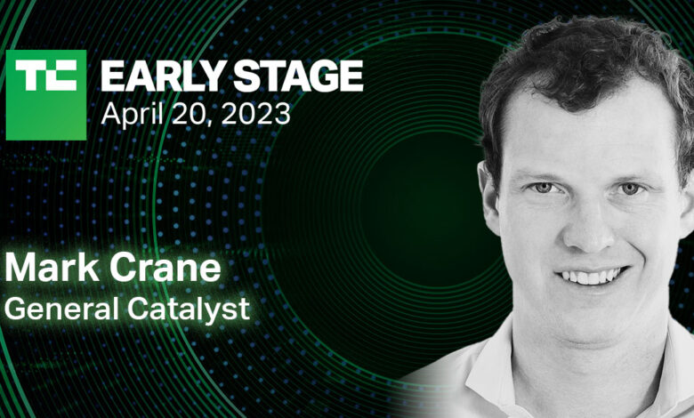 VC Mark Crane explica cómo recaudar fondos más allá de Silicon Valley