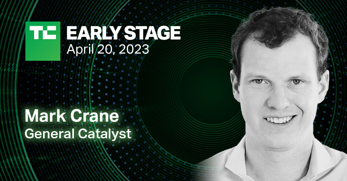 VC Mark Crane explica cómo recaudar fondos más allá de Silicon Valley