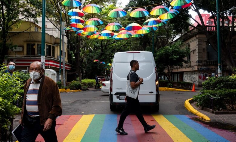 Va Congreso CDMX por ley que reconozca a personas no binarias