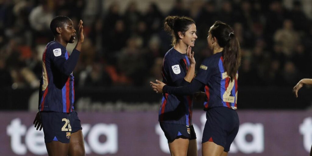 Valencia - Barça, en directo | Liga F: jornada 13, en vivo