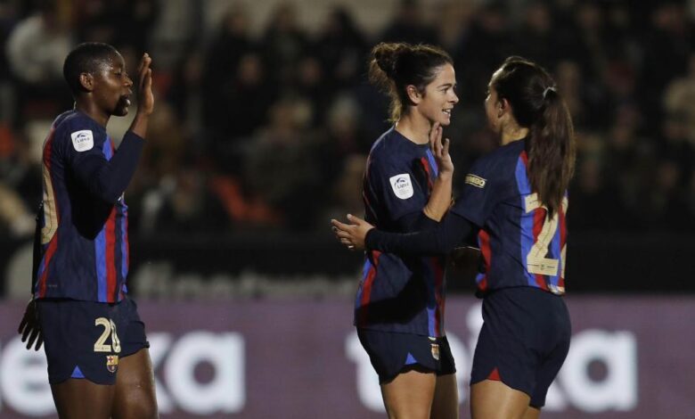 Valencia - Barça, en directo | Liga F: jornada 13, en vivo