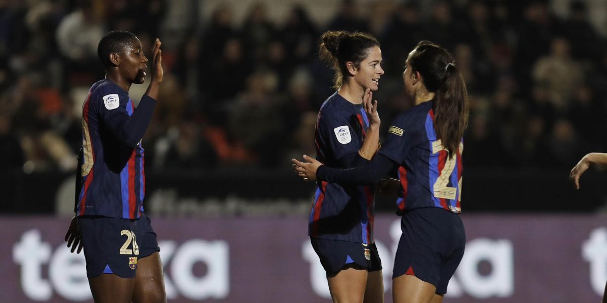 Valencia - Barça, en directo | Liga F: jornada 13, en vivo