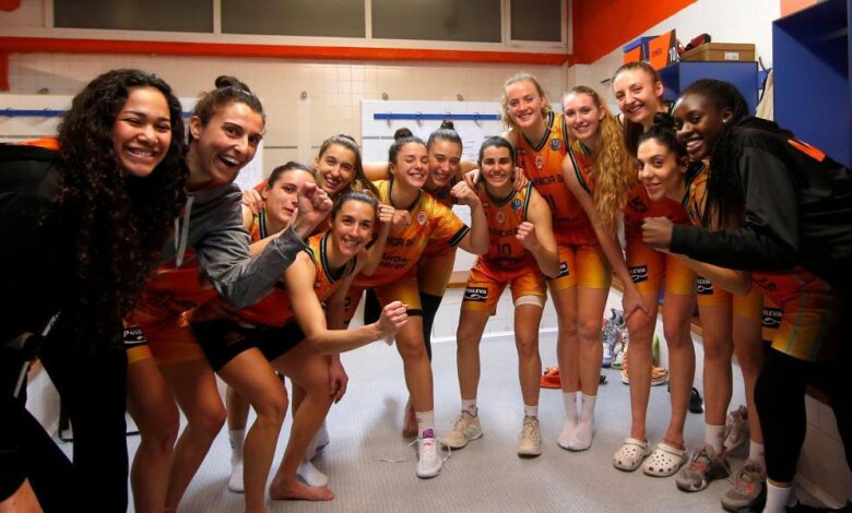 Valencia Basket: 6 posibles rivales en cuartos, incluidos Girona y Salamanca
