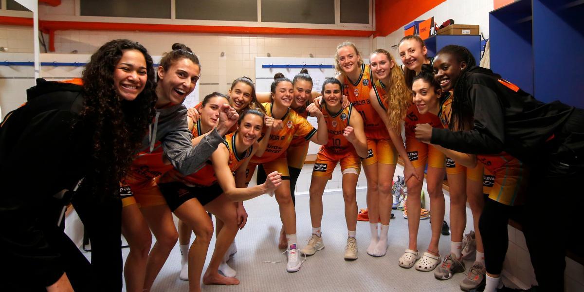 Valencia Basket: 6 posibles rivales en cuartos, incluidos Girona y Salamanca